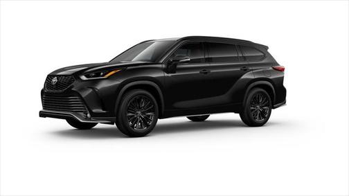 2025 Toyota Highlander XSE