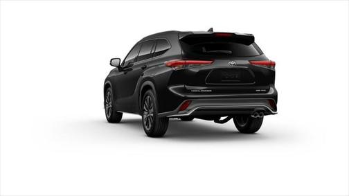 2025 Toyota Highlander XSE