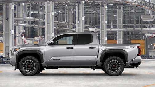 2026 Toyota Tacoma Tacoma TRD Off-Road