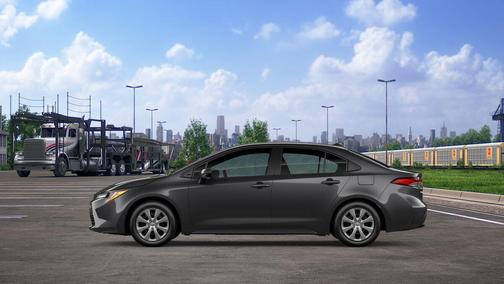 Underground 2026 Toyota Corolla LE