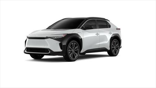 2025 Toyota bZ4X Limited