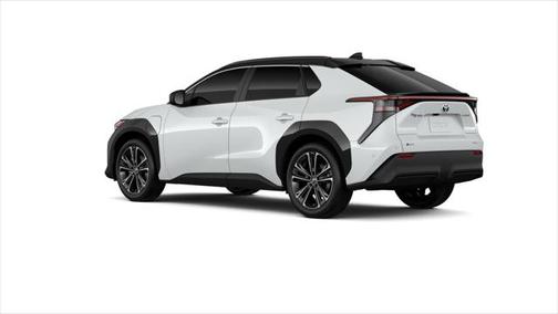 2025 Toyota bZ4X Limited