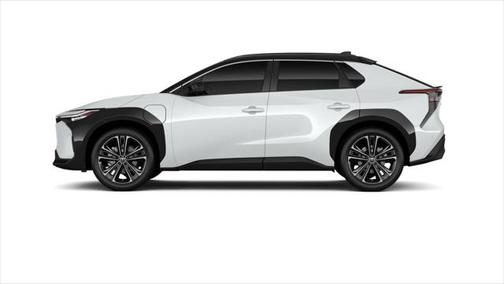 2025 Toyota bZ4X Limited