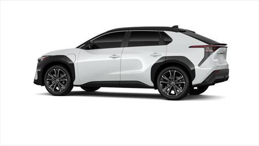 2025 Toyota bZ4X Limited