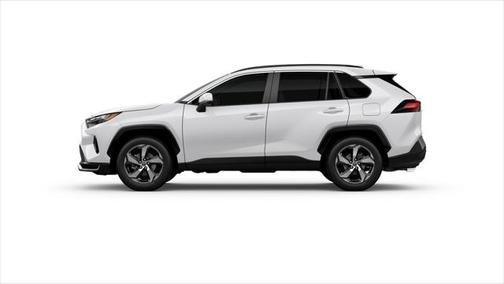 2025 Toyota RAV4 Hybrid SE
