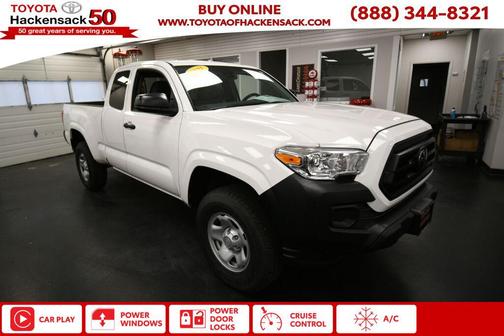 2021 Toyota Tacoma SR
