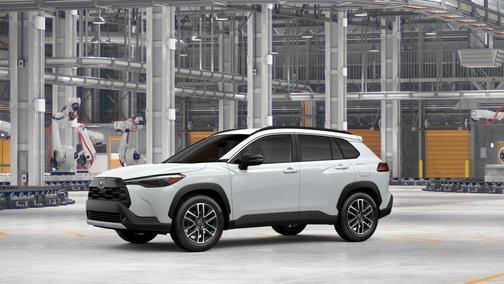 2026 Toyota Corolla Cross XLE