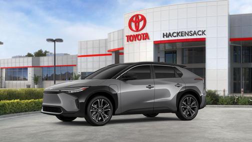 2025 Toyota bZ4X Limited