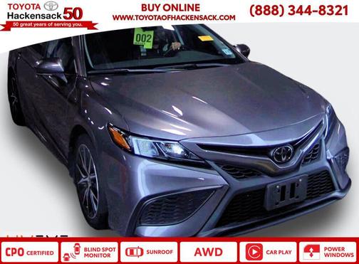 2023 Toyota Camry SE
