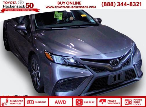 2023 Toyota Camry SE
