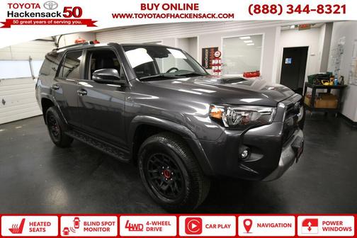 2023 Toyota 4Runner TRD Off Road Premium