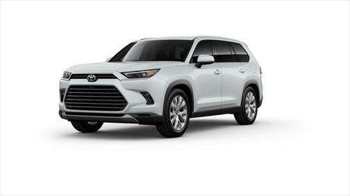 2025 Toyota Grand Highlander Limited