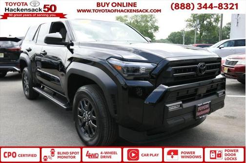 2025 Toyota 4Runner SR5