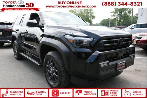2025 Toyota 4Runner SR5