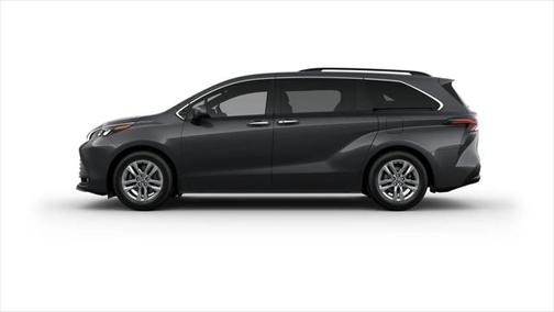 2025 Toyota Sienna XLE 7 Passenger