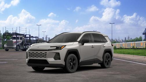 2026 Toyota RAV4 LE