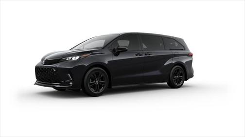 2025 Toyota Sienna XSE 7 Passenger