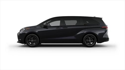 2025 Toyota Sienna XSE 7 Passenger