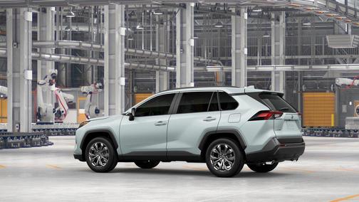 2025 Toyota RAV4 Hybrid XLE Premium