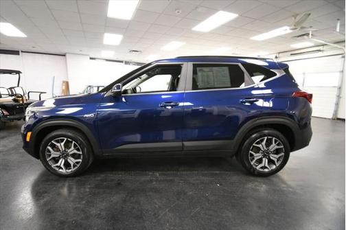 2021 Kia Seltos EX