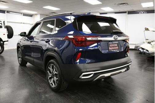 2021 Kia Seltos EX