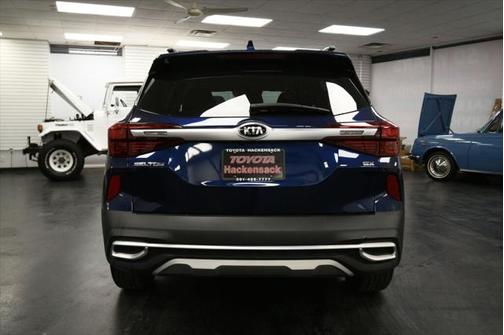 2021 Kia Seltos EX
