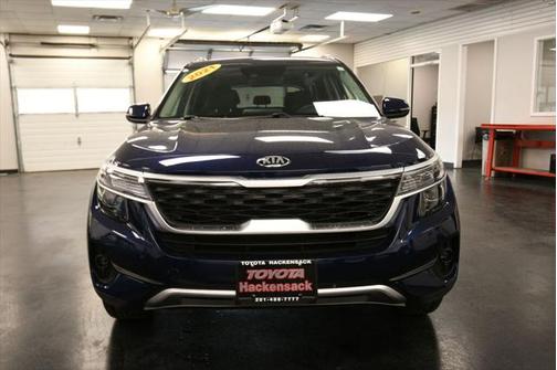 2021 Kia Seltos EX