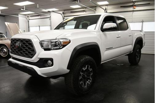 2023 Toyota Tacoma SR5