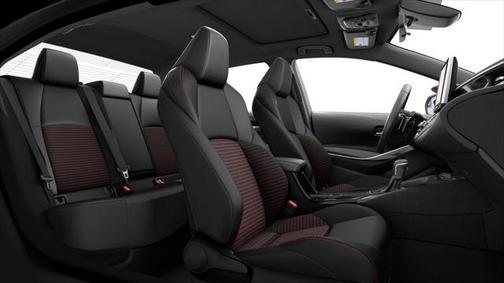 2025 Toyota Corolla XSE