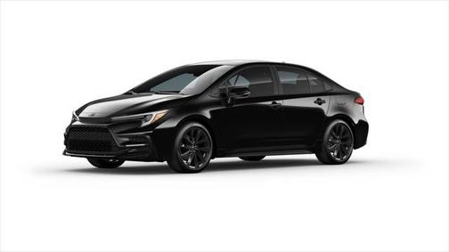 2025 Toyota Corolla XSE