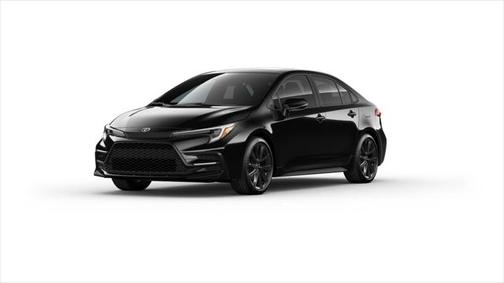 2025 Toyota Corolla XSE