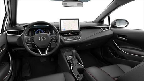 2025 Toyota Corolla XSE
