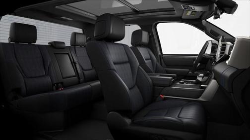2025 Toyota Tundra Platinum