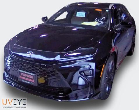 2025 Toyota Crown Signia Limited