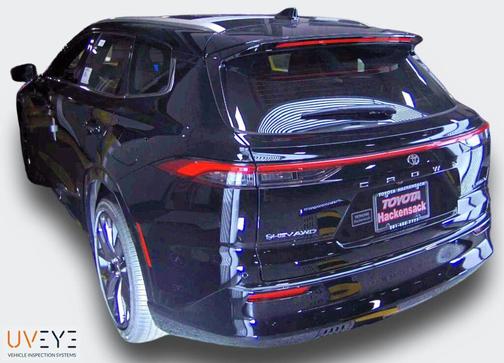 2025 Toyota Crown Signia Limited