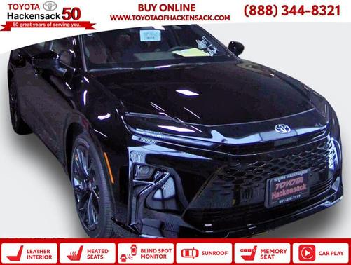 2025 Toyota Crown Signia Limited