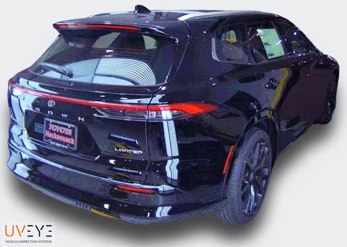 2025 Toyota Crown Signia Limited