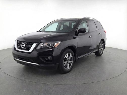 2019 Nissan Pathfinder S