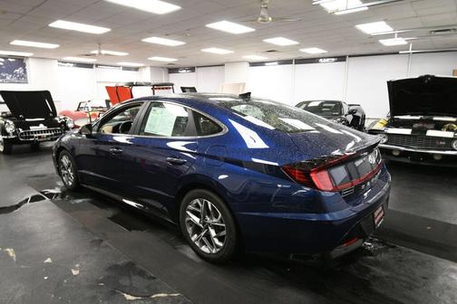 2020 Hyundai SONATA SEL