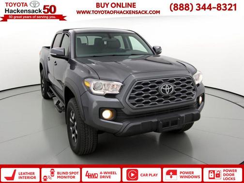 2023 Toyota Tacoma TRD Off Road