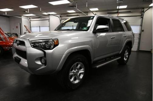 2018 Toyota 4Runner SR5 Premium