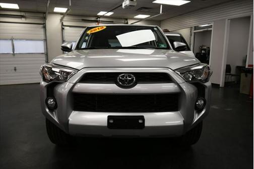 2018 Toyota 4Runner SR5 Premium