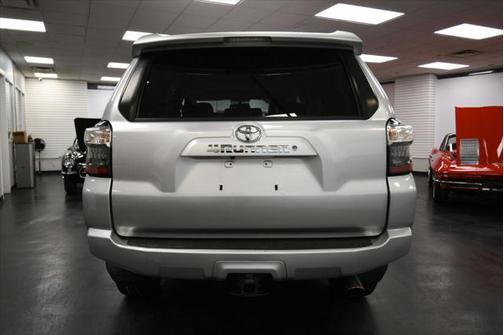 2018 Toyota 4Runner SR5 Premium