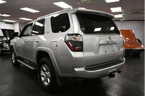 2018 Toyota 4Runner SR5 Premium