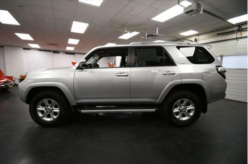 2018 Toyota 4Runner SR5 Premium