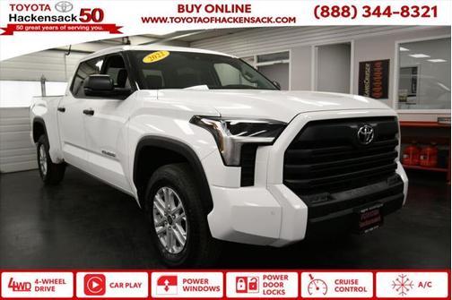 2022 Toyota Tundra SR5
