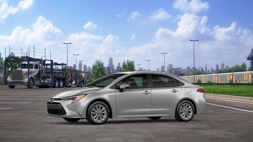 2026 Toyota Corolla Hybrid LE