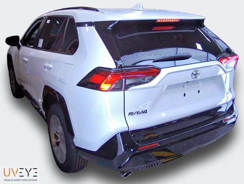 2025 Toyota RAV4 Hybrid SE