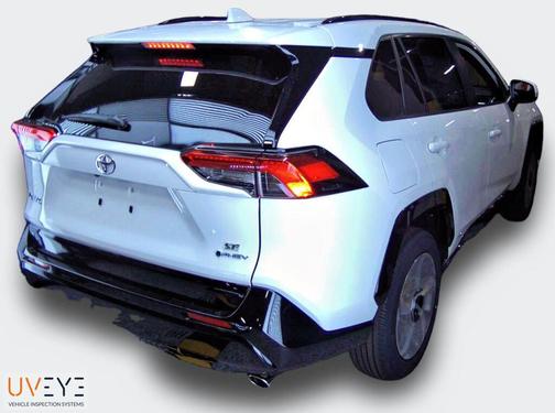 2025 Toyota RAV4 Hybrid SE