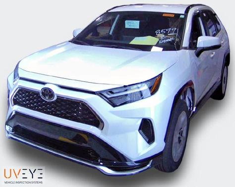 2025 Toyota RAV4 Hybrid SE